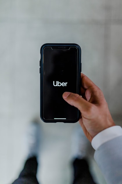 Essential Features for Ride-Sharing Apps