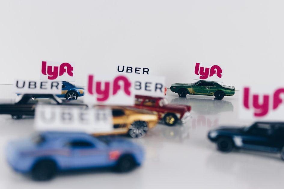 Building a Secure Ride-Sharing App
